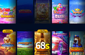 Bônus de Boas-vindas 68s